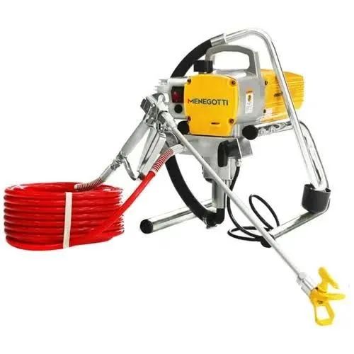 Máquina de Pintura Airless MMA 900 Menegotti 220V 1.2hp - Foto 4