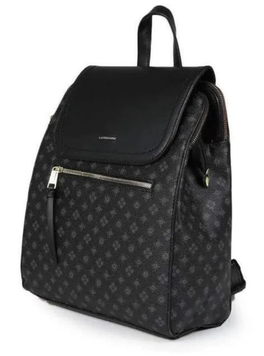 Mochila Feminina lace lore preta 