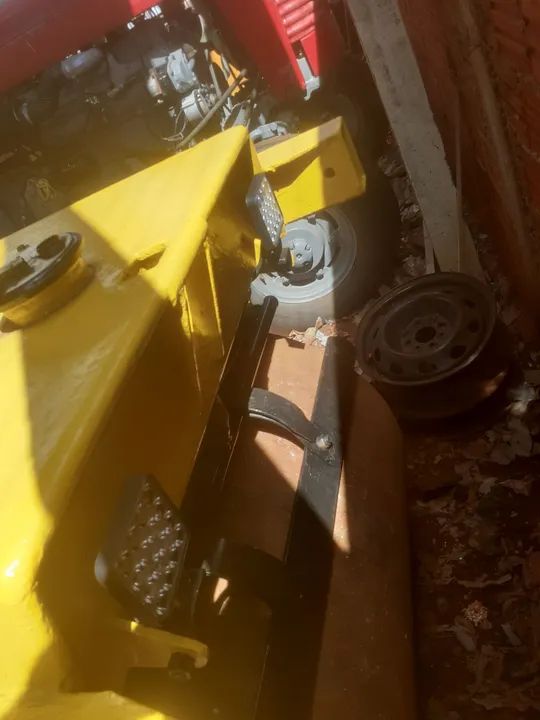 Rolo compactador - Foto 2