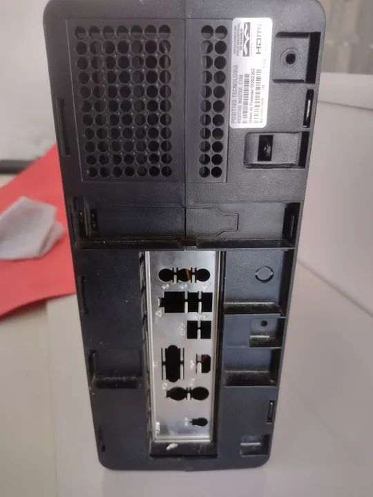Gabinete do Positivo MASTER C100 - Foto 2