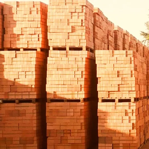 Tijolos direto de fábrica - 5 milheiros