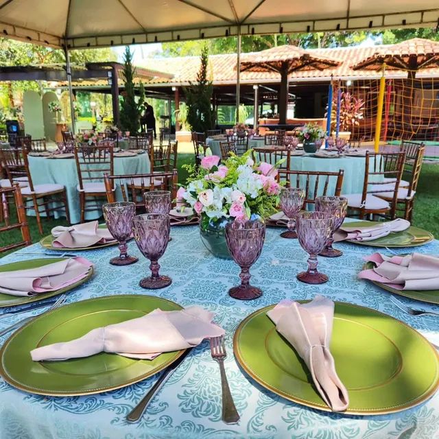 Chácara Santa Catarina - Eventos e Buffet (LEIA O ANÚNCIO). - Foto 5
