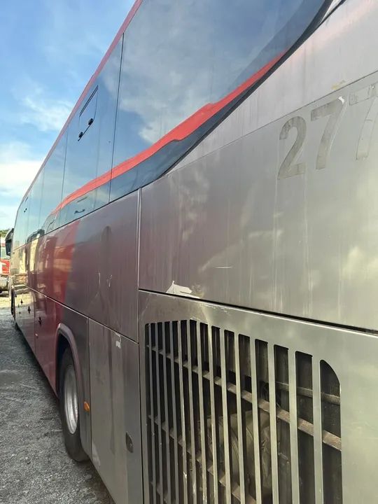 ÔNIBUS Rodoviairo 17.280 OT MARCOPOLO VIAGGIO 1050 G7 - Foto 5