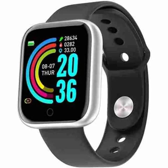 Relógio Smartwatch D20 Y68, Inteligente ,Bluetooh , Notificaçoes<br> - Foto 2
