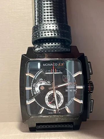Tag Heuer Mônaco LS Calibre 12  - Foto 2