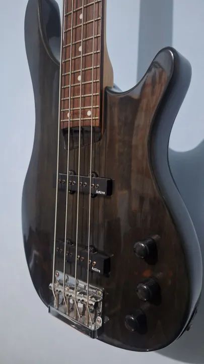BAIXO GIANNINI GIB 500 - Foto 5