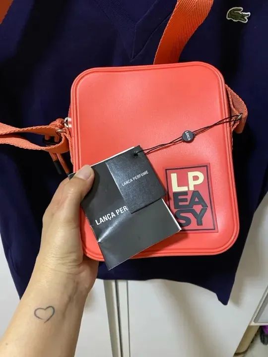 Bolsa Lança Perfume