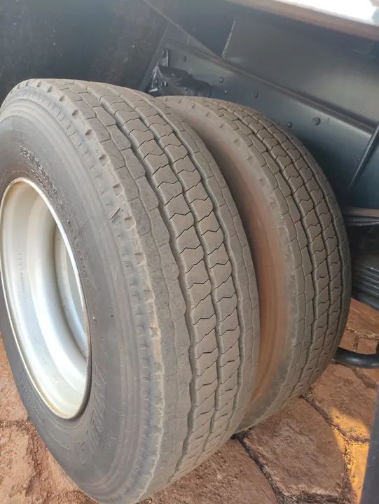 Caminhão VW 10.160 - Baú - Excelente Estado - Foto 2