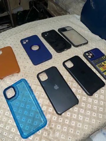 CAPAS DE IPHONE ORIGINAL R$20