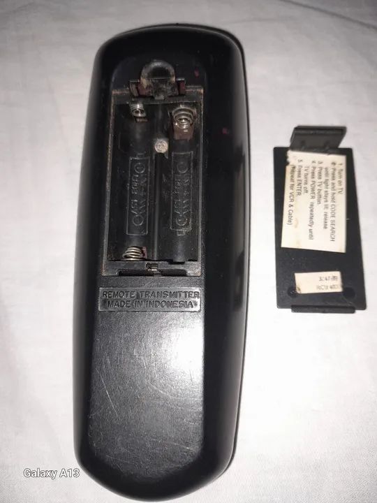 Controle Remoto RCA SYSTEM LINK 3 Universal - Foto 2