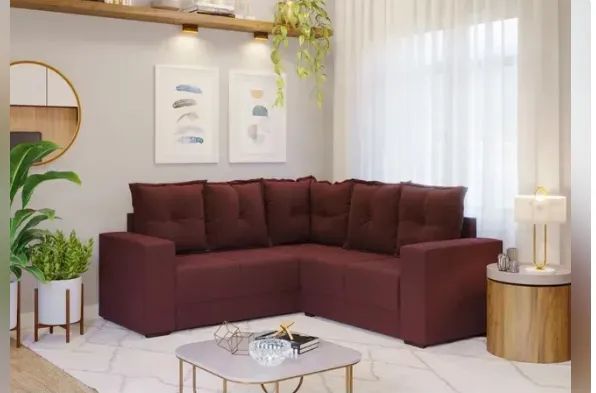 Sofá de canto - Foto 2