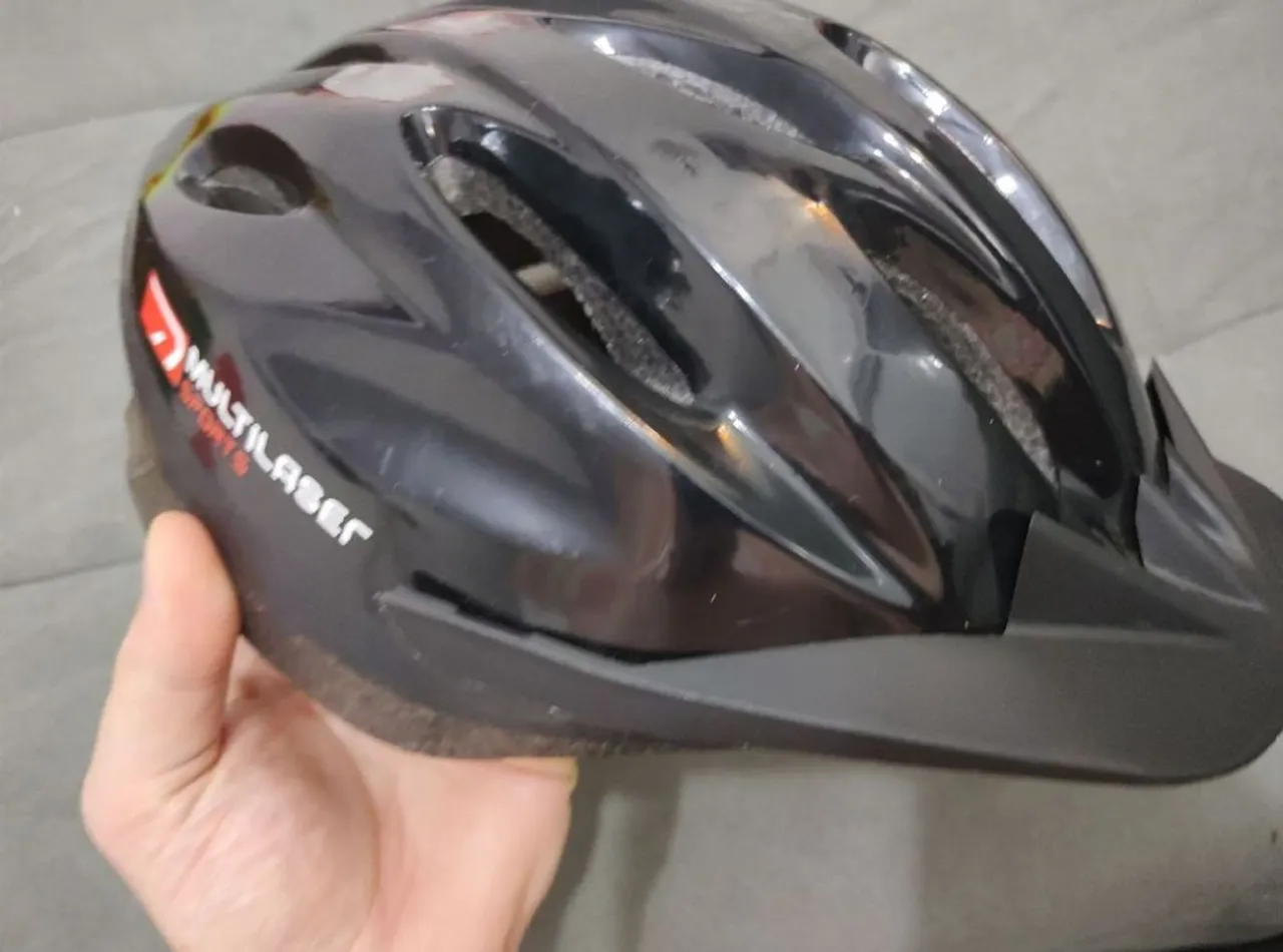 Capacete ciclista