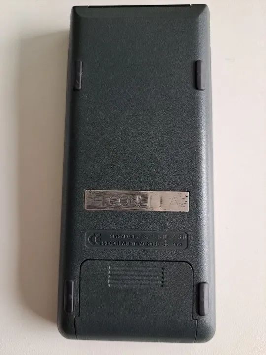 Calculadora HP 48G Hewlett Packard - Foto 3