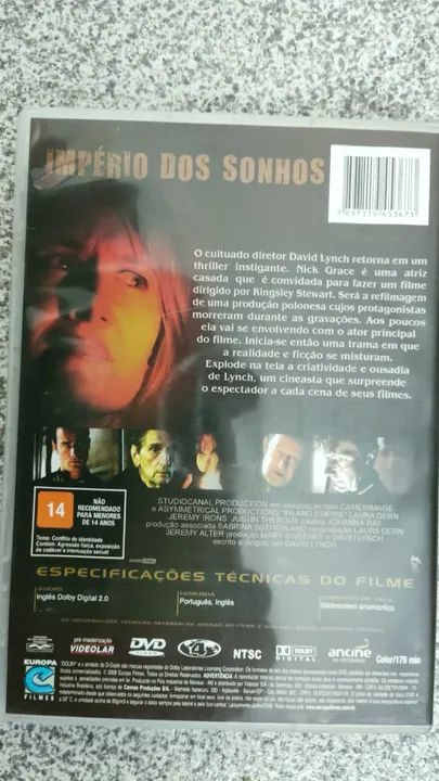 Imperio dos Sonhos (David Lynch) - Foto 2