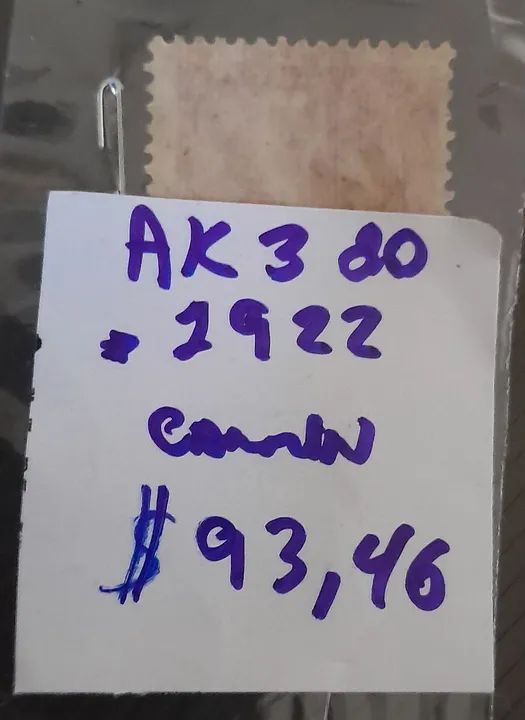 Selos do Reich Alemão 70%off - Foto 2