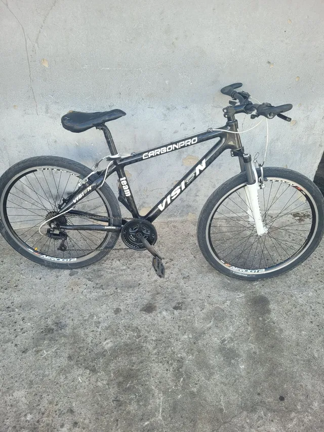 Bicicleta vision best sale aro 26