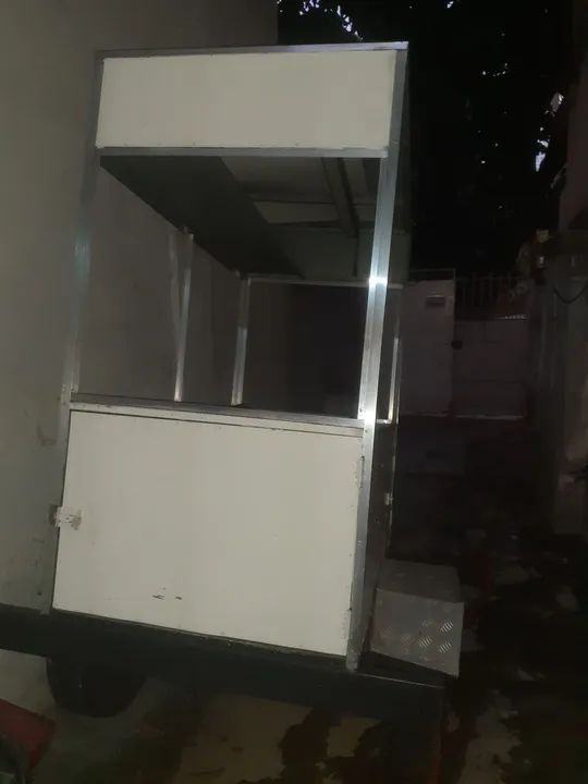 Carrinho de lanches para venda - Foto 4