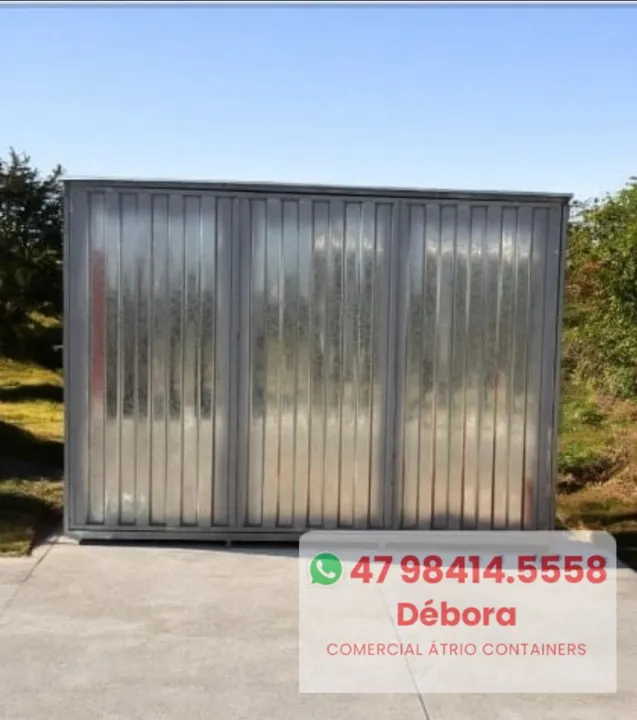 Container obra