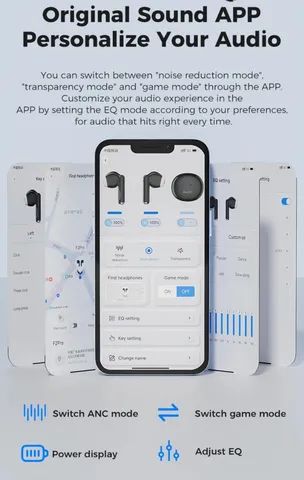 Fone Realfit F2 Pro - Foto 3
