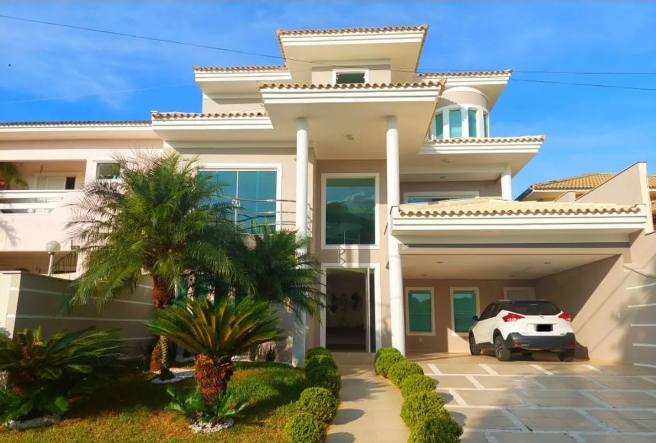 Casa alto padrão em condomínio  Ibiti do Paço 