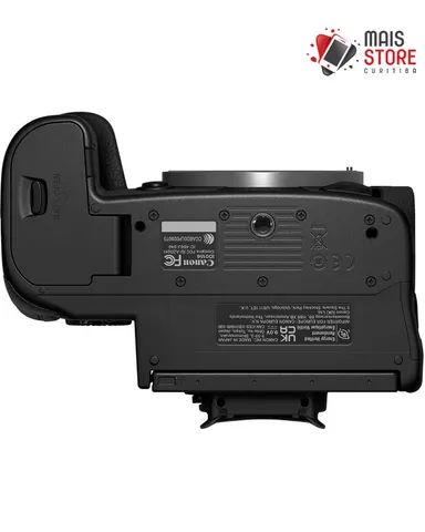 Câmera Canon Eos R5 C Cinema Corpo (Novo/Lacrado) - Foto 5