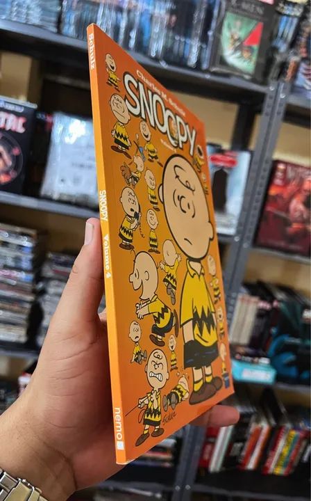 Snoop Charles M. Schulz - Foto 3