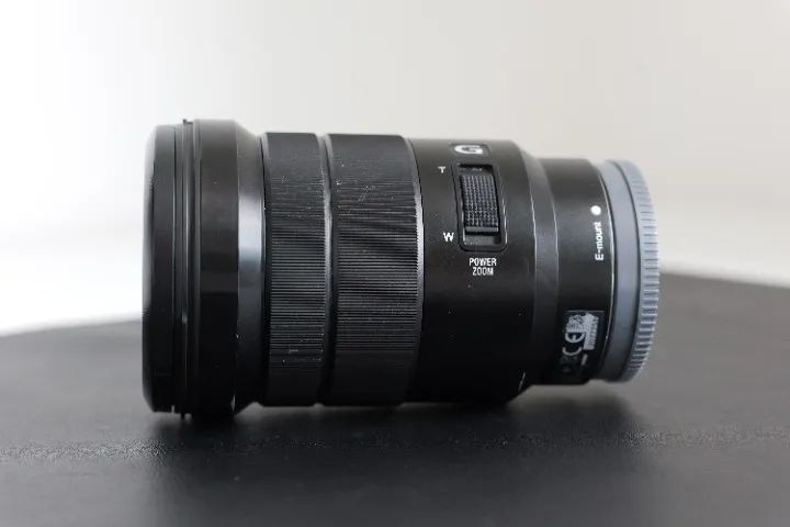 Lente Sony 18-105mm f4 G Oss Aps-c (novíssima)  - Foto 2