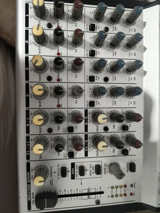 Mesa behringer eurorack UB 1202 - Foto 4