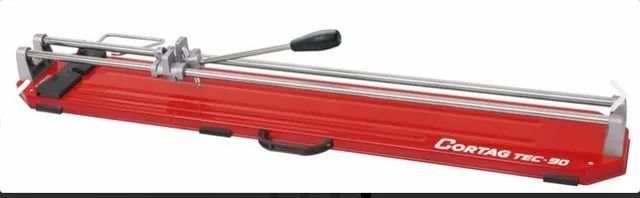Cortador Profissional de Pisos e Azulejos 900mm Tec90 - Cortag