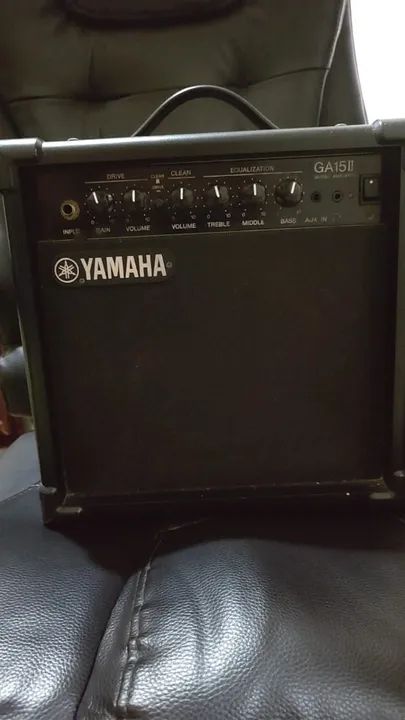 YAMAHA GA15II  - Foto 2