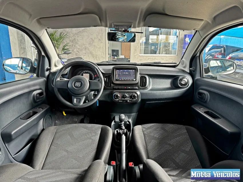 Fiat MOBI 1.0 EVO FLEX LIKE. MANUAL - Foto 6