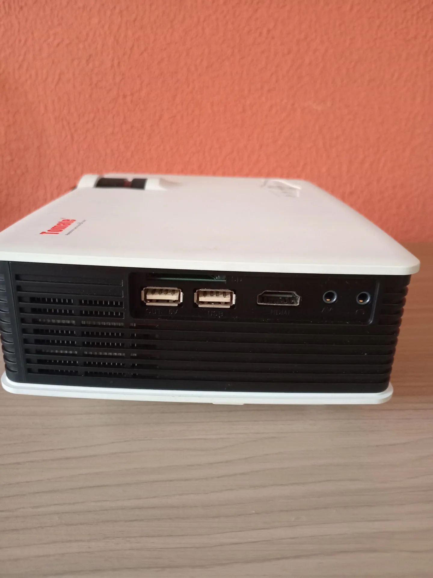 Projetor Home Cinema Tomate MPR-7007 - Foto 3