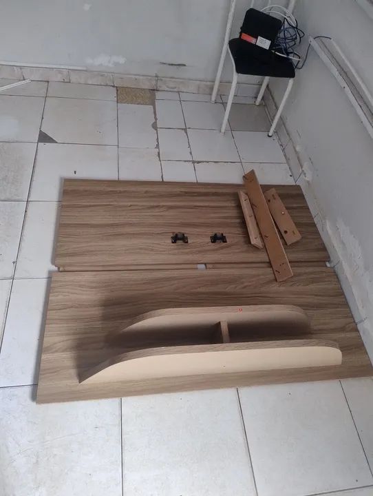 Painel para tv  - Foto 2