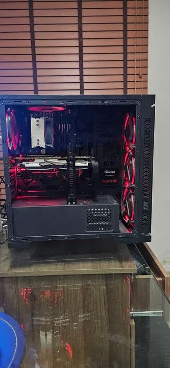 Pc Gamer, Intel I5, GTX 1060 6GB, 16gb de ram - Foto 2