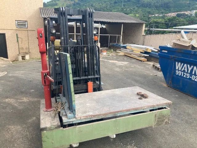 Balança 1000 kls - Foto 3