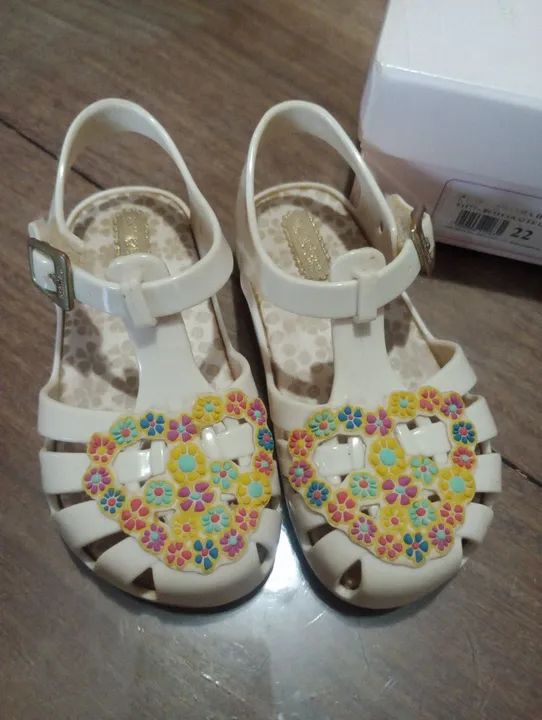 Mini Melissa tam 22 - Foto 2