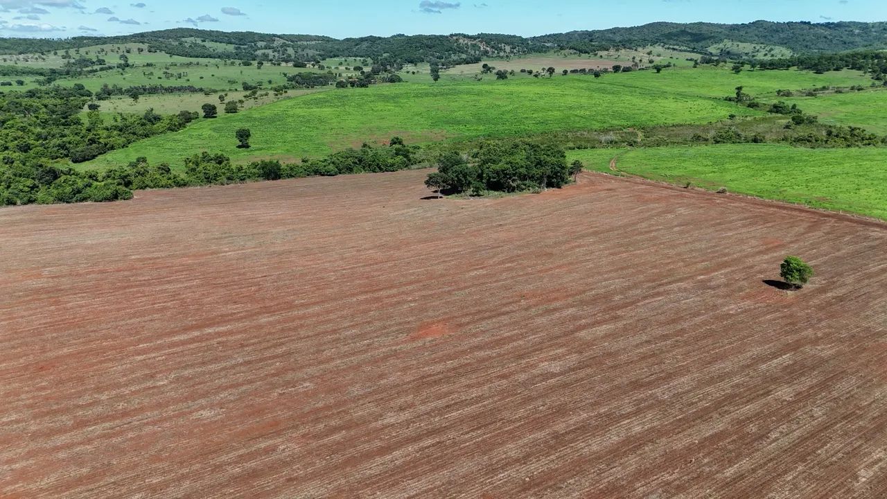Fazenda em pontalina-go - Foto 4