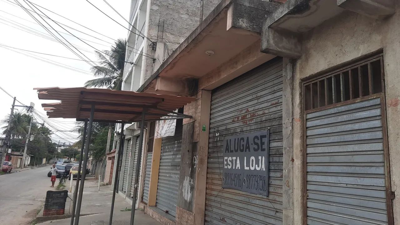 Vendo loja em Ricardo de Albuquerque - Rua Tenente Lassance - Foto 2