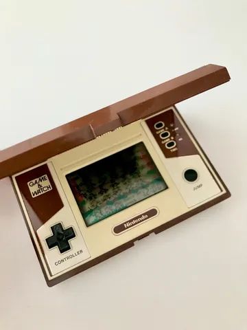 Donkey Kong New Game And Watch Game Watch Donkey Kong 2- Nintendo