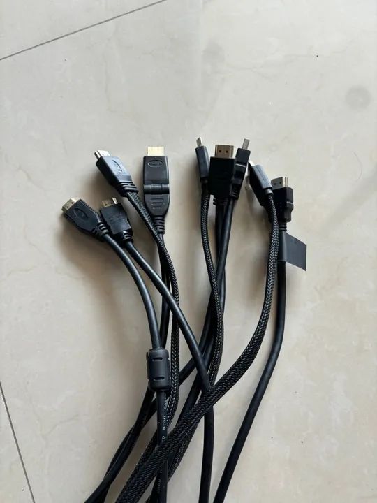 Cabo HDMI