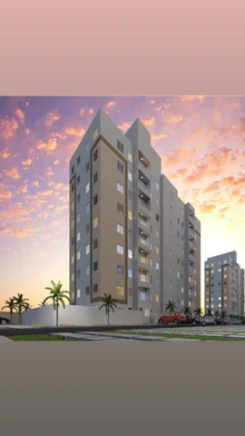 Lindo Apart .2Quartos n tabuleiro -venda