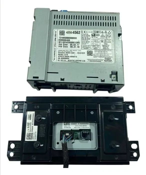 Multimídia Onix 1.4 2013-2019 *70 Original - Foto 4
