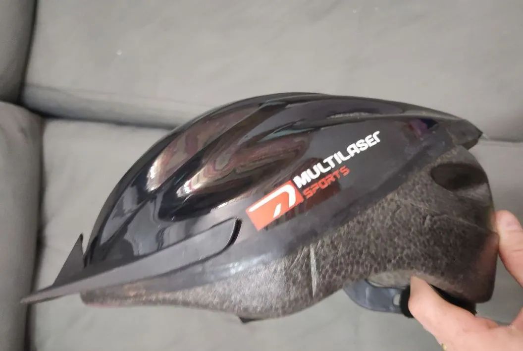 Capacete ciclista - Foto 2