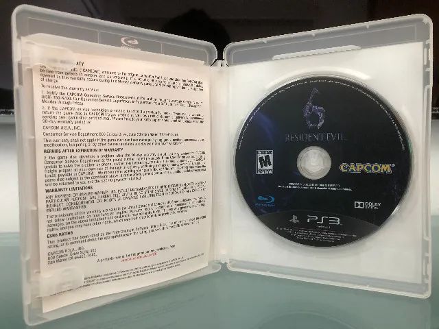 RESIDENT EVIL 6 (PS3) - Foto 3