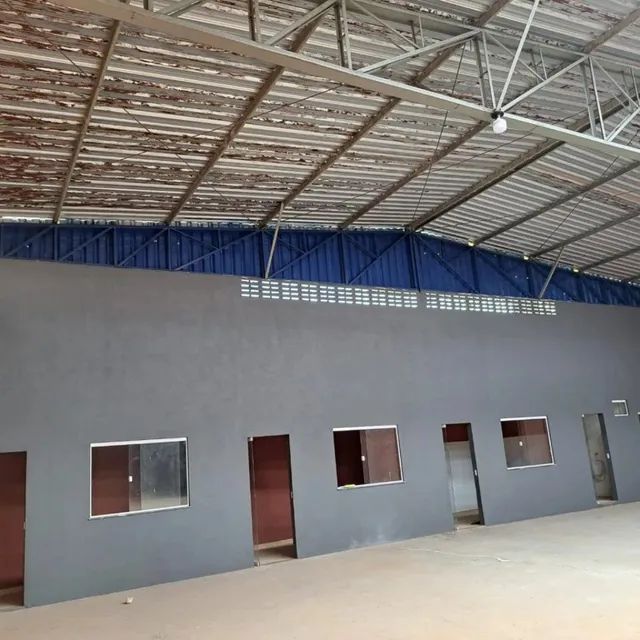 Imóvel para aluguel tem 1200 metros quadrados com 2 quartos em Parque Amazonas - São Luís 