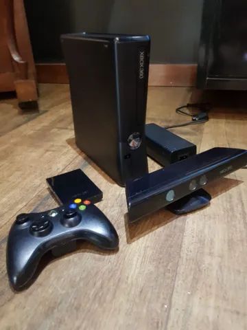 Xbox 360 com HD e Kinect  - Foto 3