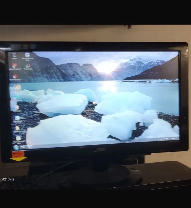 PC Completo i7 SSD 16Gb  - Foto 3