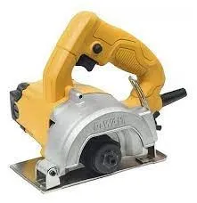 Serra Mármore Profissional 1400w 127v Dw862 Dewalt