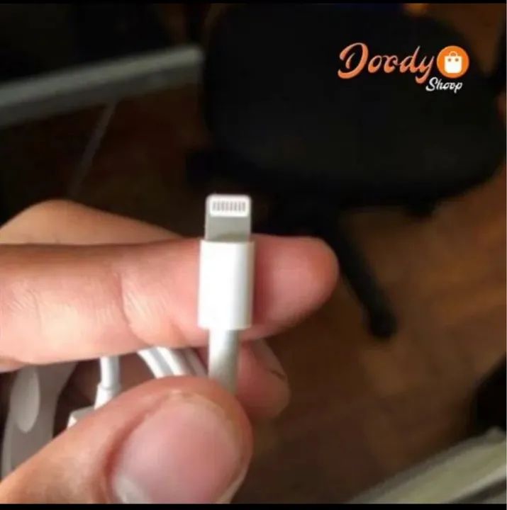 Cabo Lightning para iPhone - entrega grátis + brinde - Foto 3