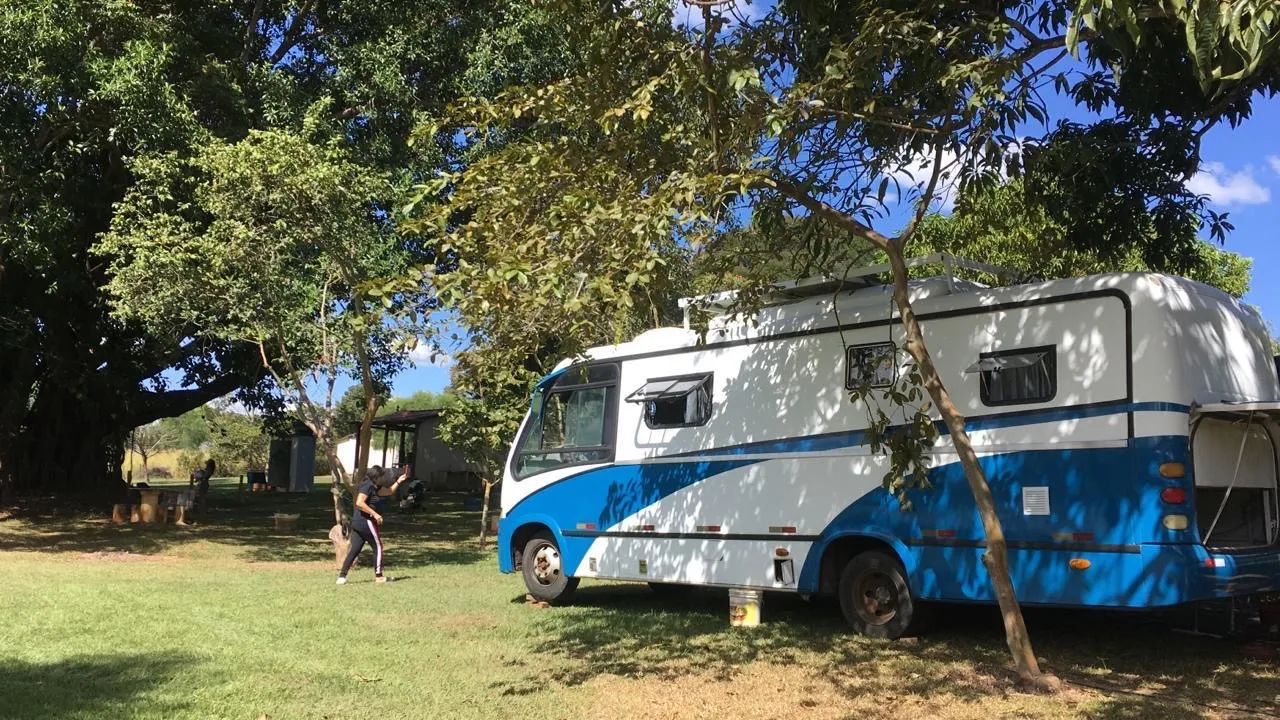 Motorhome Mercedes 2004